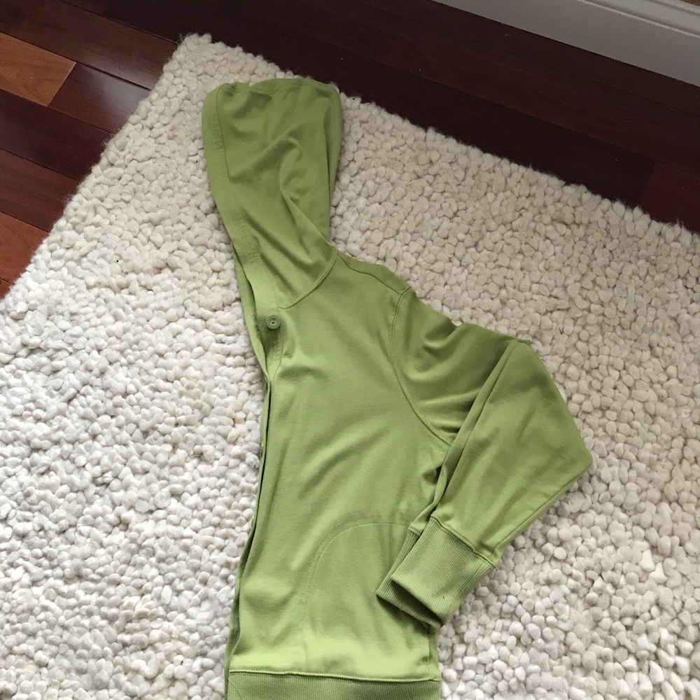 Hans Hoodie Size L